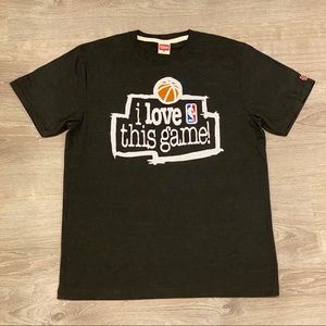 NBA I Love This Game (Homage T-Shirt)